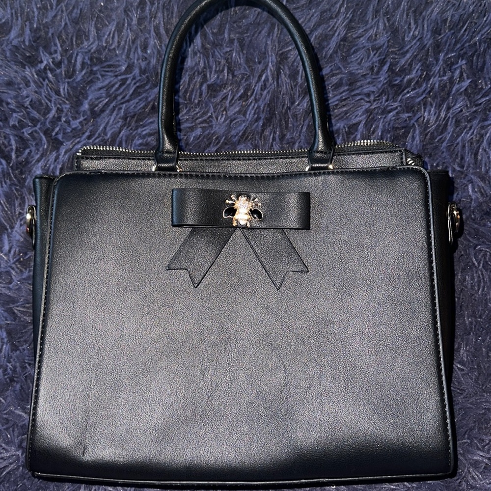 Honey Bee Satchel